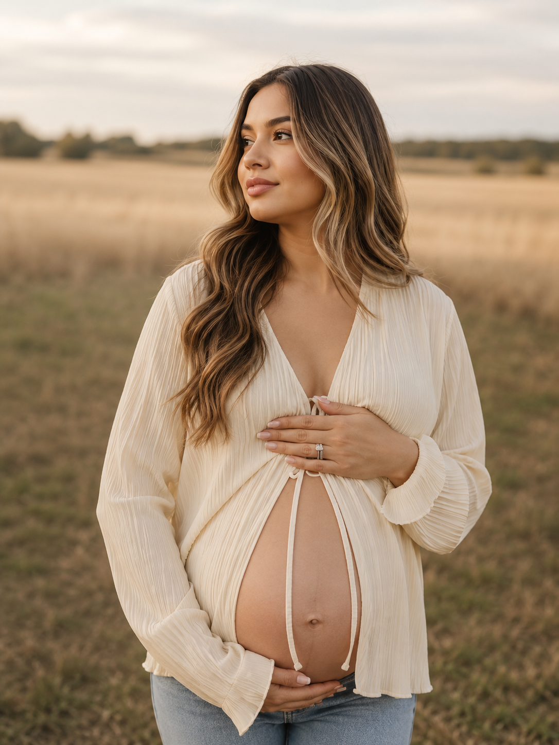 Maternity Tops