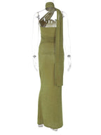 Wrap Draped Ruched Baby Shower Maternity Maxi Dress for Maternity